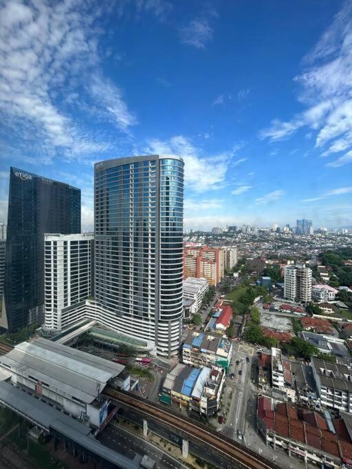 Pangsapuri Klsentral/bangsar/midvalley/6px/netflix/balcony