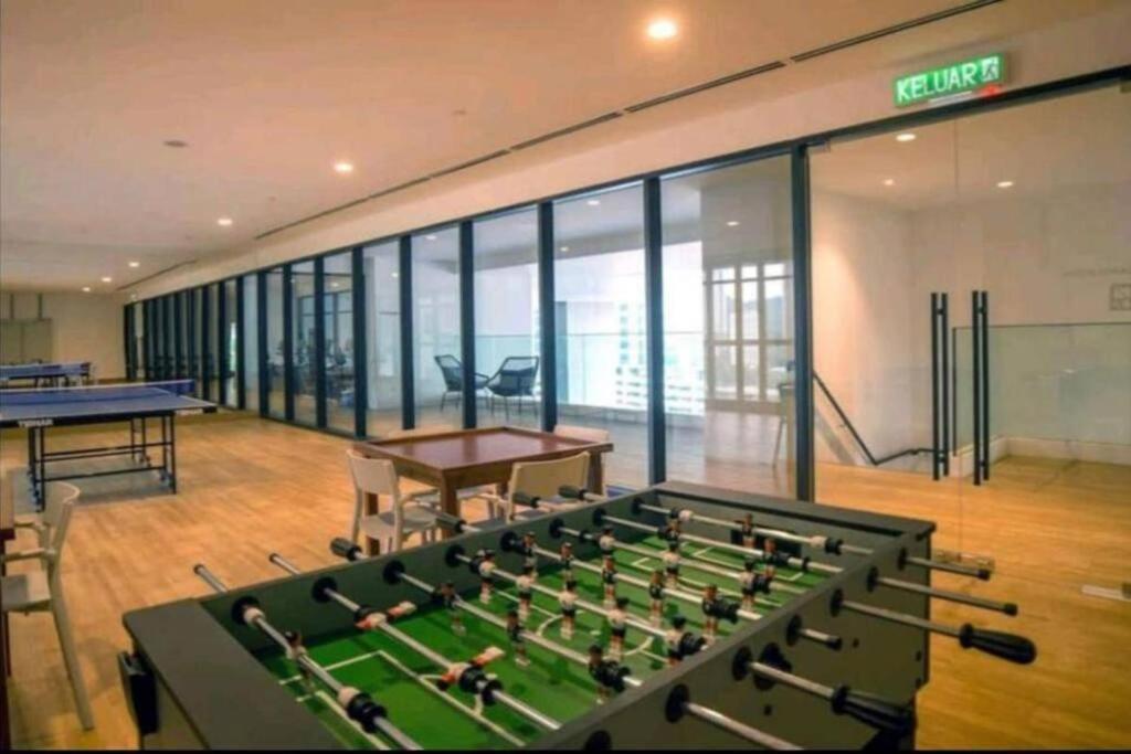 Klsentral/bangsar/midvalley/6px/netflix/balcony Pangsapuri *